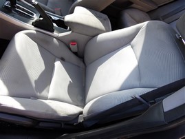 2014 Honda Accord LX Gray Sedan 2.4L AT #A21396